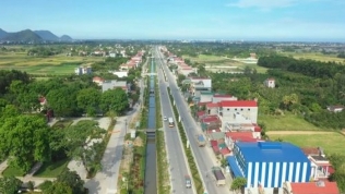 Thanh Hóa: Quy hoạch toàn bộ 5 xã thuộc huyện Hoằng Hóa rộng hơn 1500ha lên đô thị
