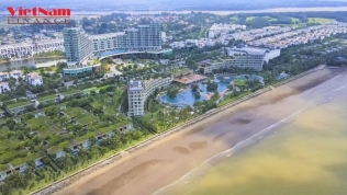 84 biệt thự FLC Sầm Sơn rao bán 550 tỷ: Xem toàn cảnh resort nổi nhất xứ Thanh