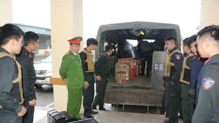 Bắt loạt lãnh đạo Trung tâm Đăng kiểm xe cơ giới tỉnh Nghệ An