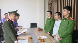 Vụ án vi phạm đấu thầu ở Sở GD&ĐT Hà Tĩnh: Bắt giám đốc Công ty Lam Hồng