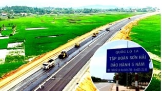 Tập đoàn Sơn Hải nhận được gói thầu 1.391 tỷ cao tốc Khánh Hòa - Buôn Ma Thuột