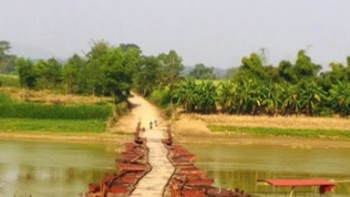 Thanh Hóa: 330 tỷ đồng làm cây cầu dài 1km bắc qua sông Mã