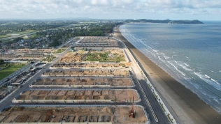 Thanh Hóa: Bán khu đất vàng Sầm Sơn để xây khách sạn 5 sao giá hơn 700 nghìn/m2