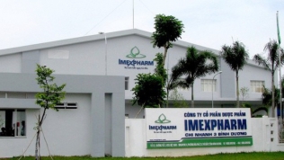 Dược phẩm Imexpharm (IMP) báo lãi quý III tăng 23% dù doanh thu giảm sút