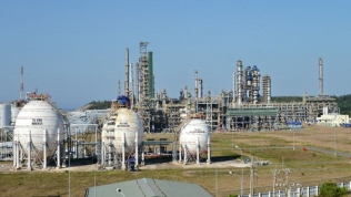 6 tháng đầu năm 2020, Nhà máy Lọc dầu Dung Quất lỗ ròng 4.234 tỷ đồng