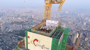 Coteccons chi hơn 154 tỷ đồng, hoàn tất mua vào 2 triệu cổ phiếu quỹ