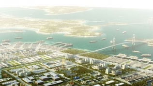 Sau điều chỉnh, Khu kinh tế Đình Vũ - Cát Hải có tổng diện tích khoảng 22.540ha