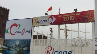 Doanh thu quý I của Ricons tăng, Coteccons giảm mạnh