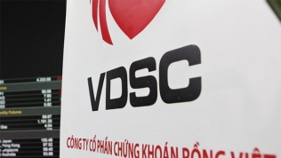 Chứng khoán Rồng Việt (VDSC) sắp phát hành 5 triệu cổ phiếu trả cổ tức, tỷ lệ 20:1