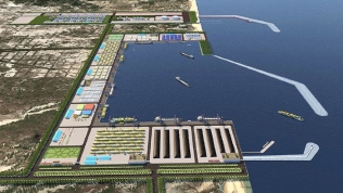 Khởi công dự án Trung tâm điện khí LNG Hải Lăng 2,3 tỷ USD tại Quảng Trị