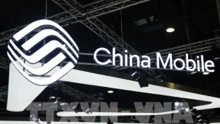 China Mobile lên sàn chứng khoán Thượng Hải sau đợt IPO lớn nhất 10 năm qua