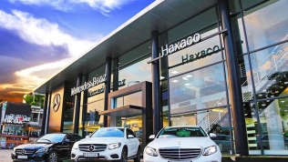Đại lý phân phối Mercedes Benz: Lãi đậm nhờ chính sách giảm lệ phí trước bạ của Chính phủ