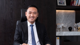 Thị giá GEX rớt mạnh, CEO Nguyễn Văn Tuấn dự chi 280 tỷ gom 10 triệu cổ phiếu
