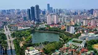 Số phận 26 lô đất dính sai phạm đấu giá ở Hà Nội vẫn 'treo'