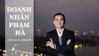 CEO Lux Group Phạm Hà: 'Nếu không chịu thay đổi thì tự mình đào thải mình ra khỏi cuộc chơi'