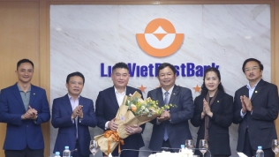 Ông Nguyễn Đức Thụy được bầu làm Chủ tịch LienVietPostBank