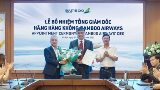 Liên tục thay ‘tướng’ và áp lực với tân TGĐ Bamboo Airways