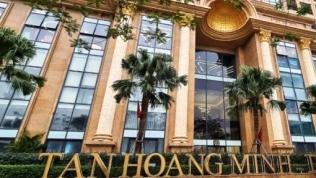 Ngân hàng rao bán các khoản nợ xấu 1.110 tỷ  liên quan đến Tân Hoàng Minh