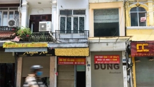 Ngân hàng rao bán loạt nhà phố cổ Hà Nội: Giảm giá mạnh chỉ sau hơn 1 năm