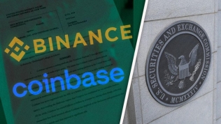 Cú sốc Binance và Coinbase: Hàng tỷ USD tháo chạy khỏi sàn tiền ảo