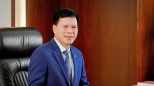 Sếp cũ của Vietcombank chính thức ngồi ghế Tổng Giám đốc PG Bank