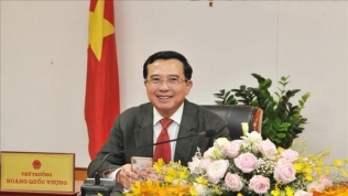 Quan lộ đặc biệt của ông Hoàng Quốc Vượng: 2 lần làm thứ trưởng, chủ tịch những tập đoàn lớn nhất Việt Nam