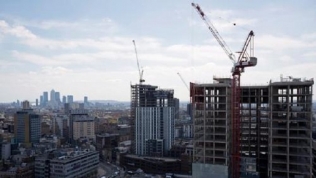 Giới đầu tư Trung Quốc tích cực mua gom bất động sản ở London