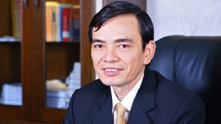 Ông Trần Anh Tuấn chính thức làm Chủ tịch BIDV
