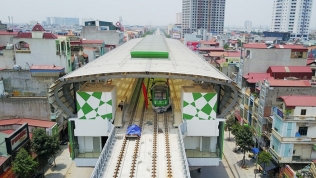Hà Nội: 10 dự án đường sắt đô thị sẽ triển khai theo hình thức PPP