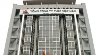 Tổng công ty Thép Việt Nam miễn nhiệm thành viên HĐQT Nguyễn Văn Toàn