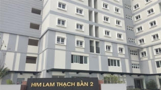 Công ty Cổ phần Him Lam bị nghi ngờ chiếm dụng vốn của cư dân