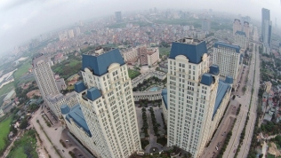 Giảm bán, giảm mua - thị trường căn hộ Hà Nội xuống dốc