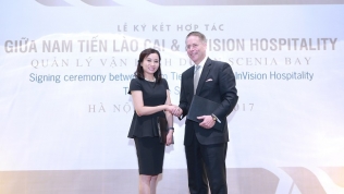 Nam Tiến Lào Cai bắt tay InVision Hospitality quản lý dự án Scenia Bay