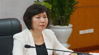 Bà Hồ Thị Kim Thoa chính thức nghỉ việc tại Bộ Công Thương