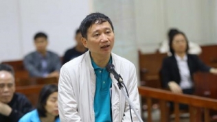 Tạm ngừng phiên tòa xử Trịnh Xuân Thanh tham ô tài sản tại PVP Land