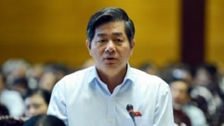 Nguyên Bộ trưởng Kế hoạch và Đầu tư Bùi Quang Vinh bị kỷ luật khiển trách