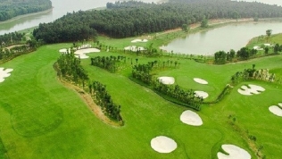 Novaland đầu tư 100 triệu USD làm sân golf