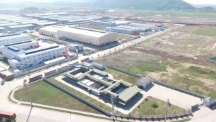 Hà Nội sắp có thêm 14 khu công nghiệp mới, tổng diện tích 6.100 ha