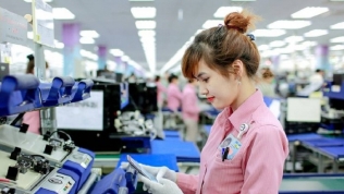 Năm 2017, Samsung Display Việt Nam ước lãi 1 tỷ USD