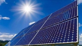Ninh Thuận: Khởi công dự án điện mặt trời 1.150 tỷ đồng