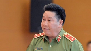 Ông Bùi Văn Thành bị cách chức Thứ trưởng Bộ Công an