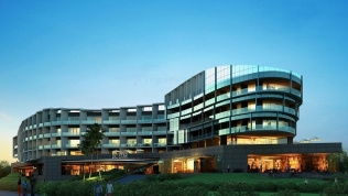 DIC Corp khánh thành dự án DIC Star Hotels & Resorts Vinh Phuc