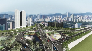 Bitexco nói gì về việc ‘nới’ tiến độ dự án đường bao quanh khu tưởng niệm Chu Văn An?