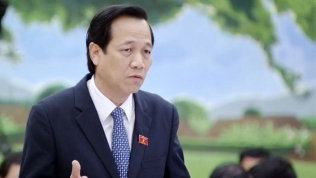 Bộ trưởng Đào Ngọc Dung: ‘Trực tiếp tôi đã đình chỉ, cấm vĩnh viễn một số doanh nghiệp xuất khẩu lao động’