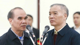 'Dàn tướng' Mobifone lĩnh án: Lê Nam Trà 23 năm tù, Cao Duy Hải 14 năm tù