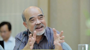 GS Đặng Hùng Võ bác bỏ quan điểm của Chủ tịch VnREA: ‘Nói thế thì dễ quá, nói thế ai chả làm được’