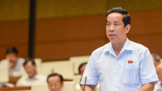 Đại biểu Quốc hội ‘đòi nợ’ Bộ trưởng Xây dựng Phạm Hồng Hà
