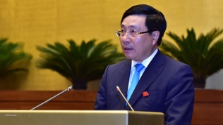 Phó thủ tướng Phạm Bình Minh: ‘GDP Việt Nam có thể giảm 6.000 tỷ trong 5 năm tới’