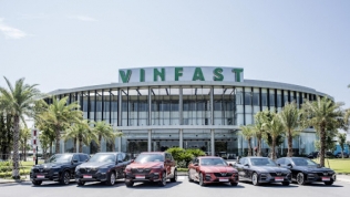 Vingroup và VinFast huy động thành công khoản vay hợp vốn xanh 400 triệu USD