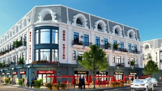 Quảng Bình: Công ty Hải Thành Hưng được giao đất làm dự án shophouse 900 tỷ đồng